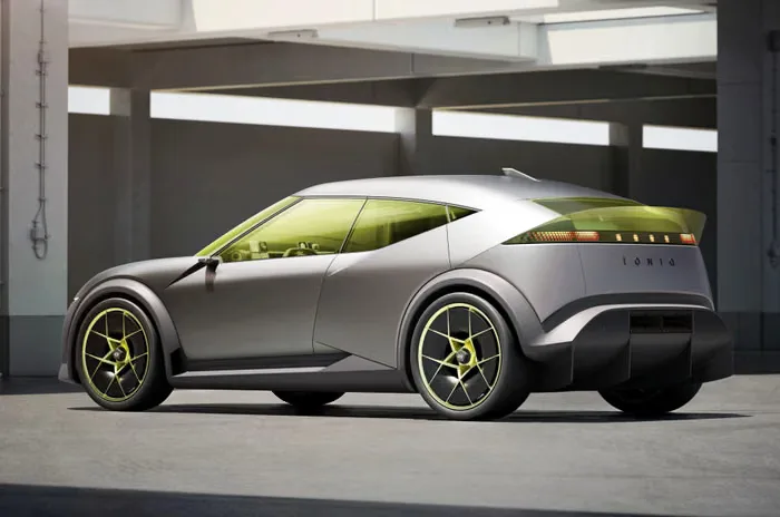 Hyundai Concept Three: Future IONIQ 3 Electric Car Revealed Image