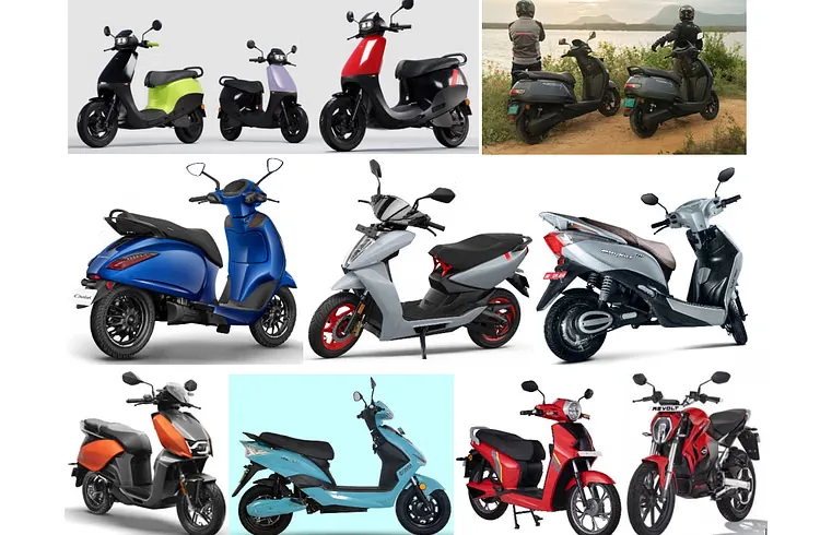 TVS Motor Leads EV Two-Wheeler