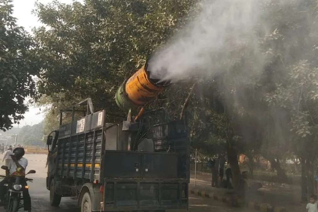 BS-VII Norms Launch: India's Bold Move Against Air Pollution