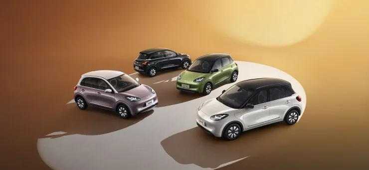 MG's New Electric Cars Set to Challenge Tiago.EV & Punch.EV