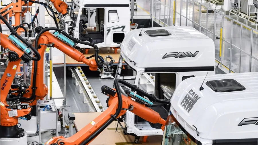 Hong Kong EV Assembly