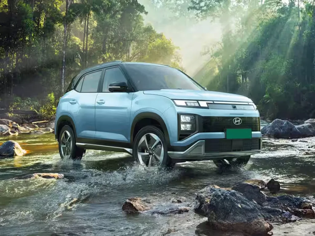 Hyundai EV Charging Network India Cuts 1.6M kg CO₂ Emissions