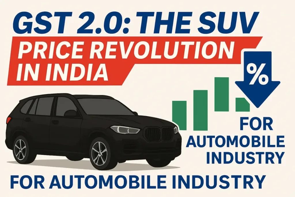Best EVs India 2025: Prices After GST 2.0