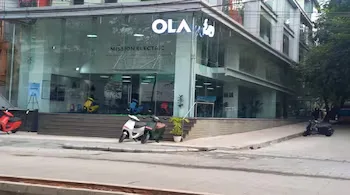 Ola Electric 