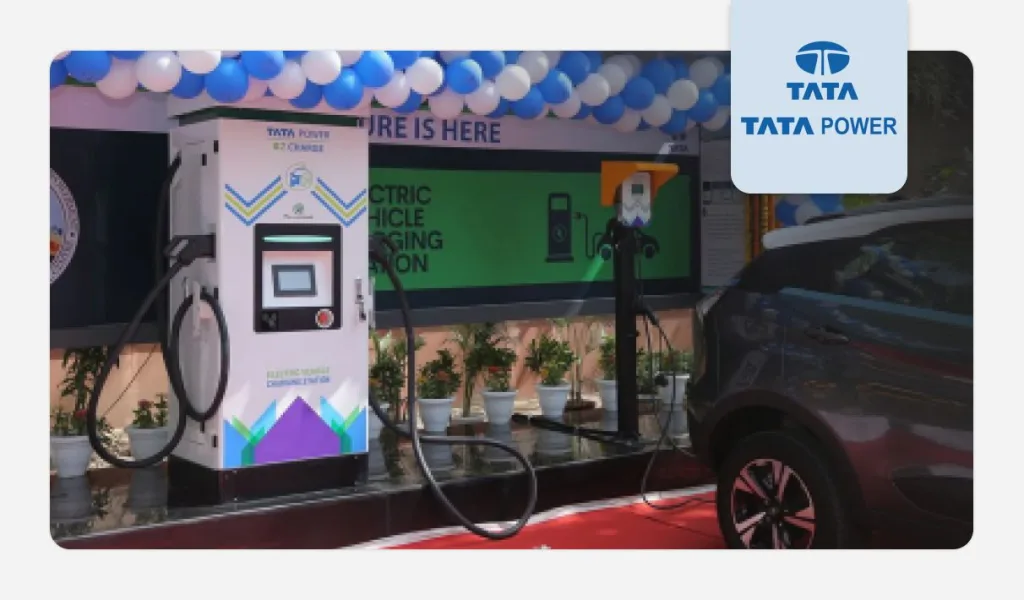 Tata Motors & ThunderPlus: EV Charging Boom in Tier-2/3 Cities Image