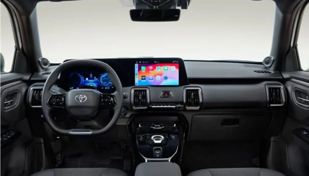 Toyota Urban Cruiser BEV: 2026 India Launch Details Revealed