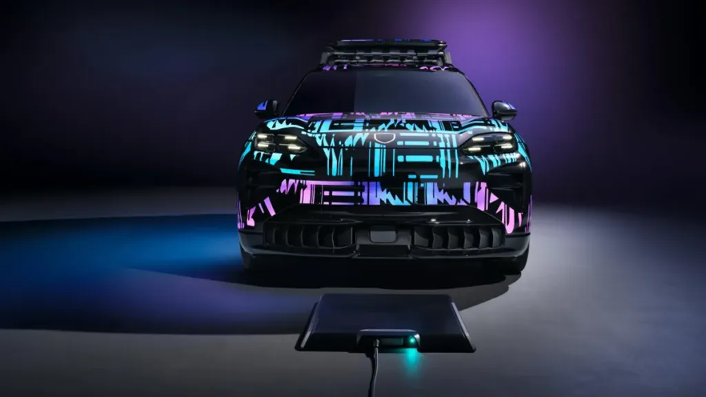 Porsche Wireless Charging EV: Revolutionary 2026 Cayenne Breaks Barriers