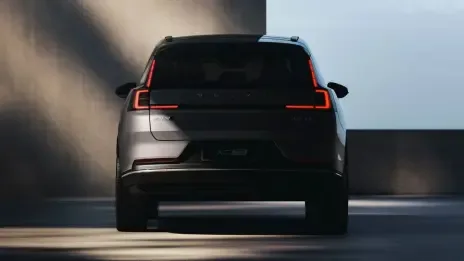 Volvo XC70 Plug-In Hybrid