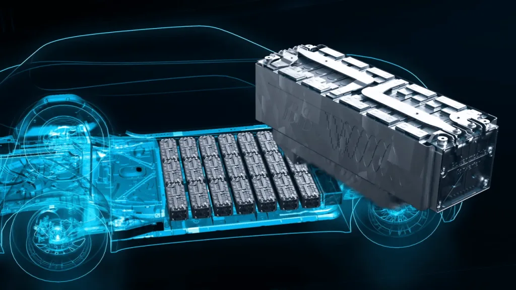 Stellantis IBIS Battery: Revolutionary EV Tech Cuts Charging Time Image