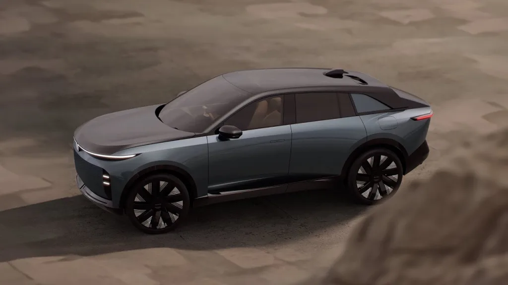 Tata Avinya EV: India's Most Futuristic Electric SUV Coming 2025 Tata Avinya EV