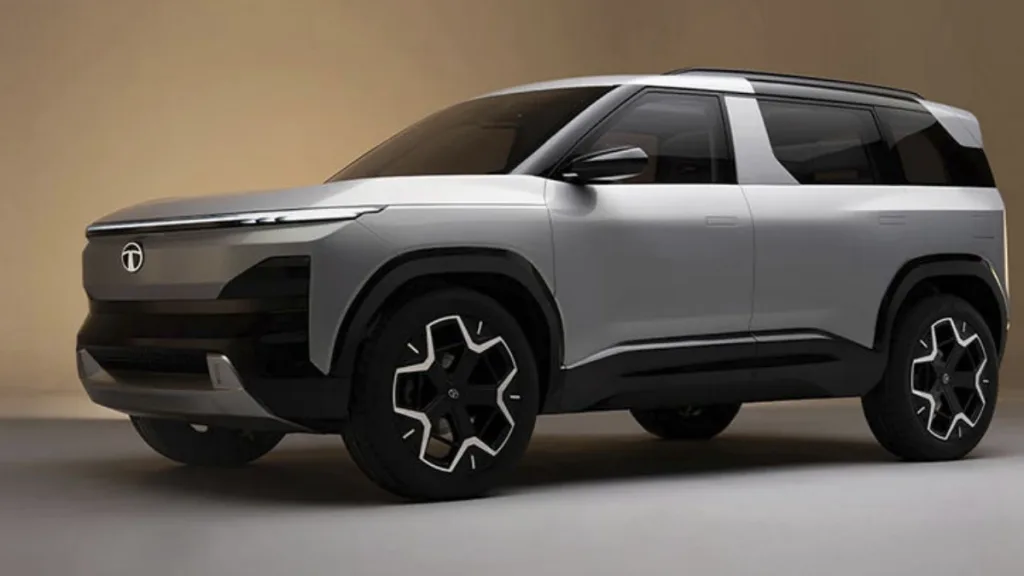 5 Tata SUVs Launching by December 2025: Complete Launch Timeline 5 Tata SUVs