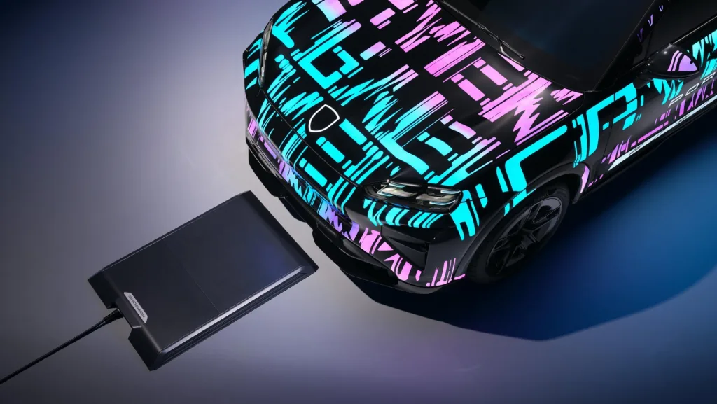 Porsche 11kW Wireless EV Charging