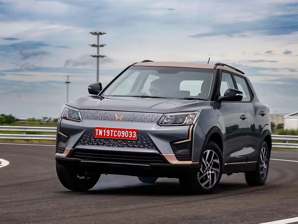 Mahindra EV Waiting Period