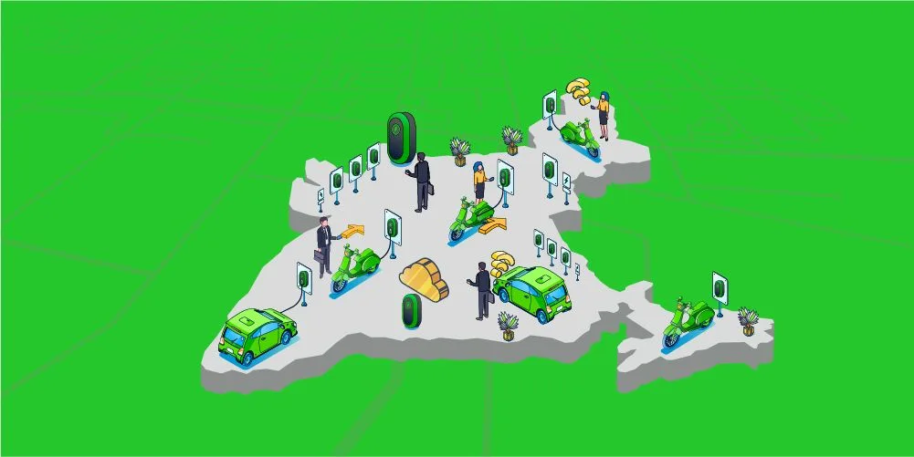 Battery Price Drop: The Key to EV Mass Adoption Success