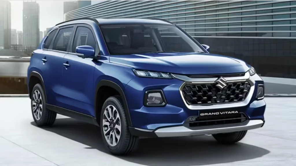 Hybrid CNG Trump EV at India's Top Carmaker: Maruti's Strategy