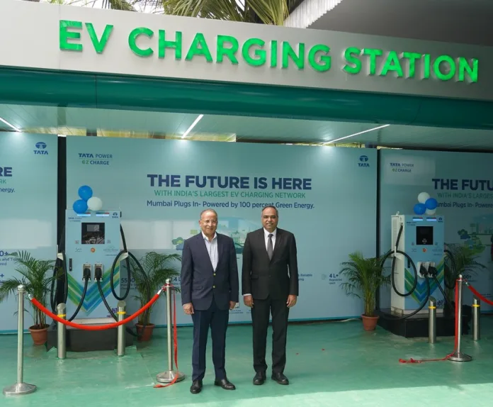 Tata EV MegaCharger Hub: India's Game-Changing Charging Station