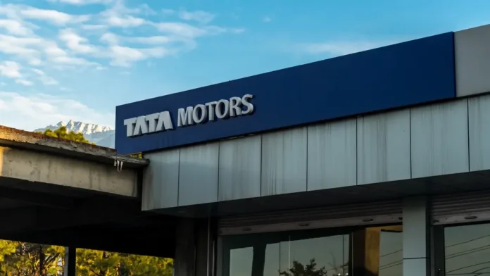 Tata motors price jlr uk us