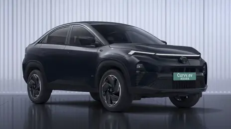 Tata Curvv Black: The Bold SUV That Redefines Style and Power