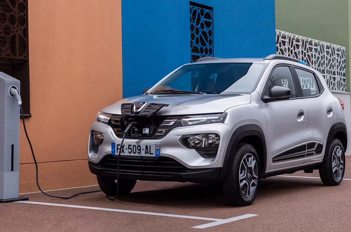 Renault Kwid EV