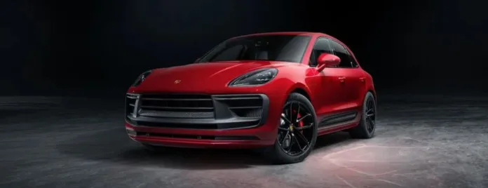 Porsche Macan GTS Electric: Power Meets Luxury in 2025