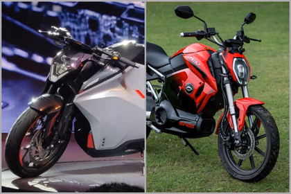 Revolt RV400 vs Ultraviolette F77: Which Electric Bike?