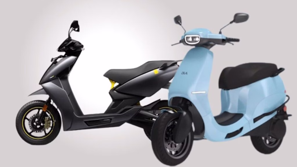 Ather 450X vs. Ola S1 Pro: Which Electric Scooter Is Better? Ather 450X vs. Ola S1 Pro