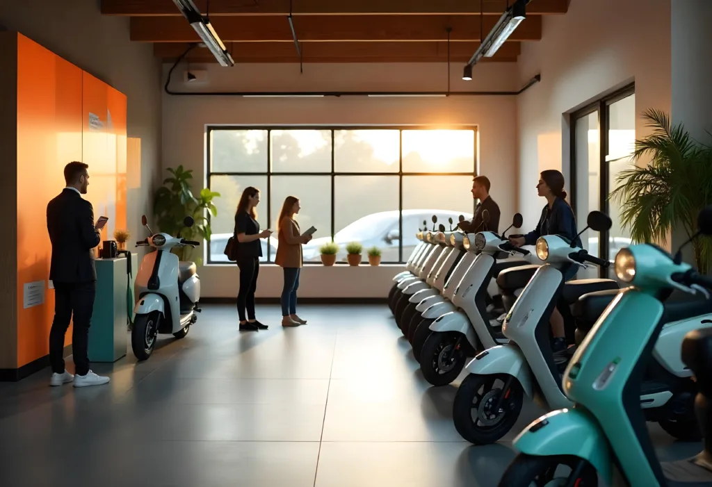 How the EV Rental Industry Supercharges Local Economies: Jobs, Infrastructure & Growth Ev rental industry