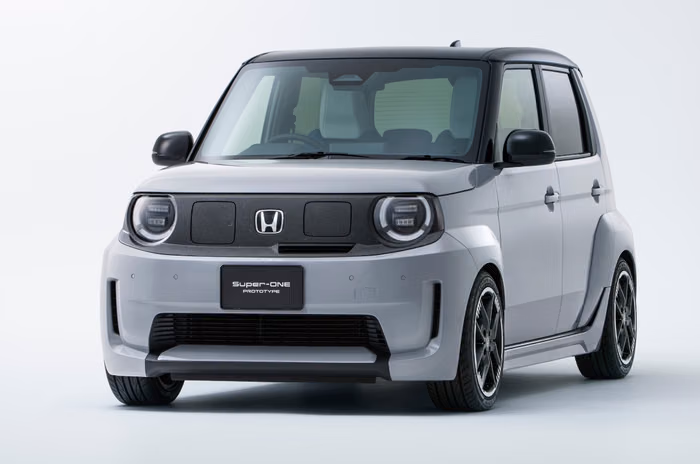 Honda Super-One EV