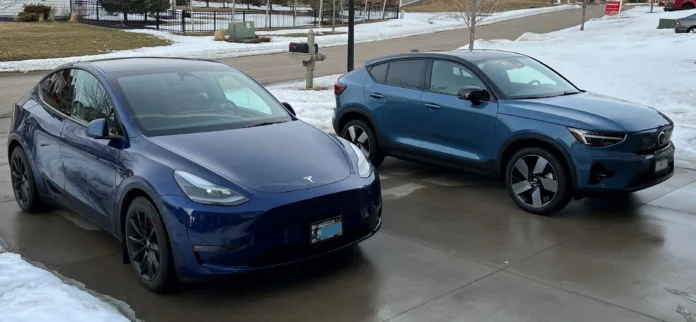Tesla’s Model Y vs Volvo EX40: Which Luxury EV Fits You Best?