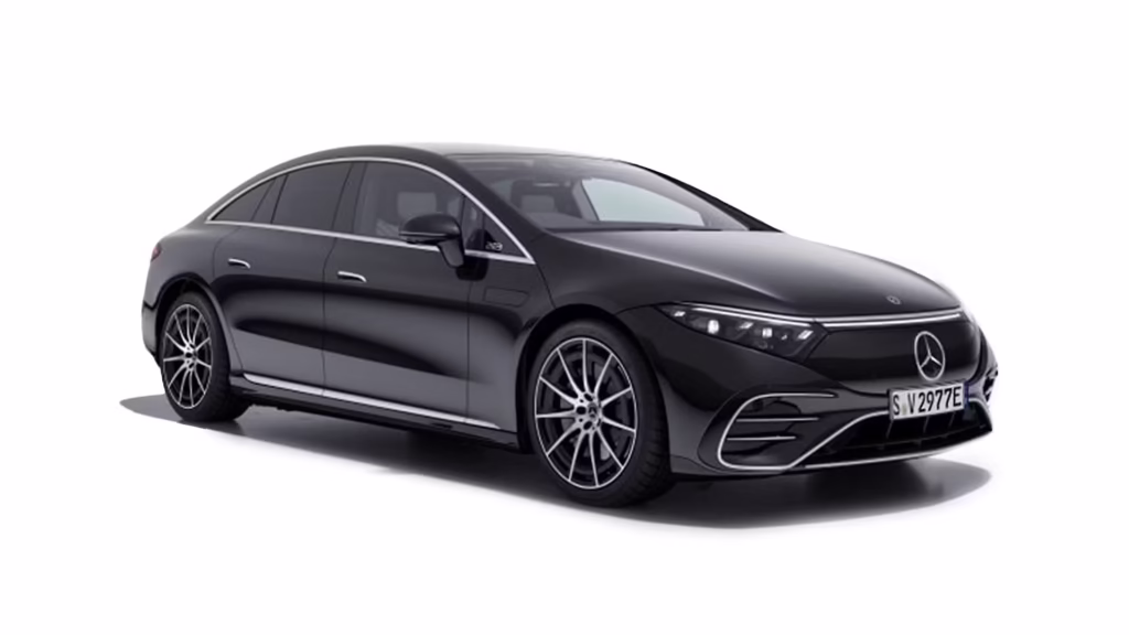 Mercedes benz eqs sedan