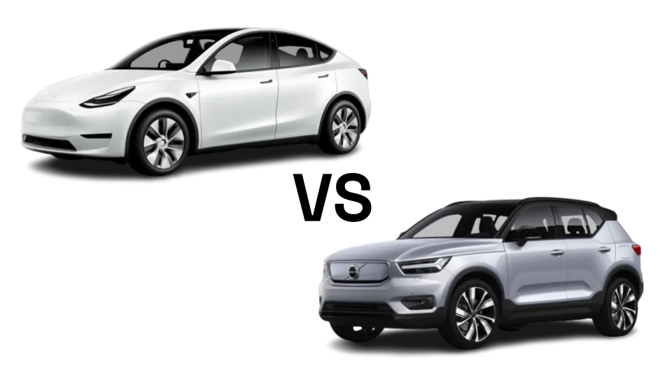 Tesla’s Model Y vs Volvo EX40: Which Luxury EV Fits You Best?