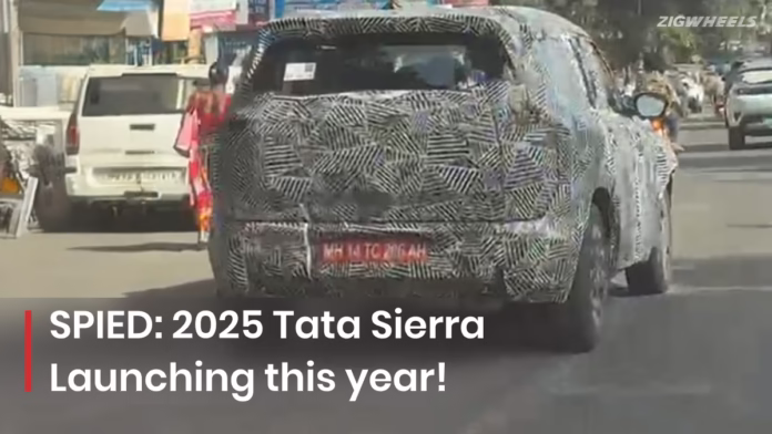 Tata Sierra