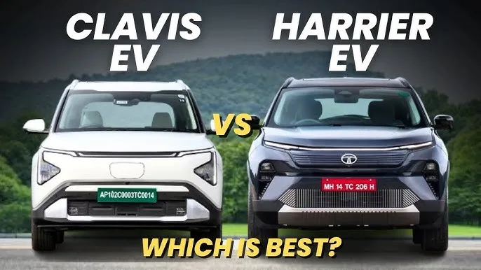 Kia Carens Clavis EV