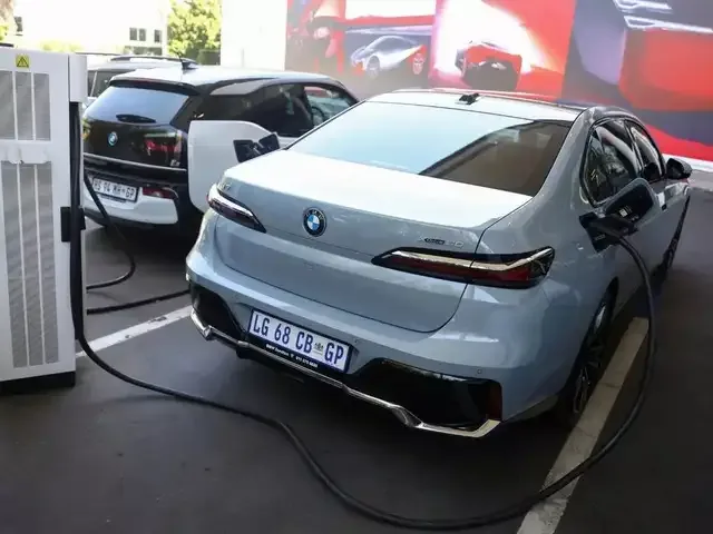 BMW India Electric Vehicle Sales to Surge by 2030