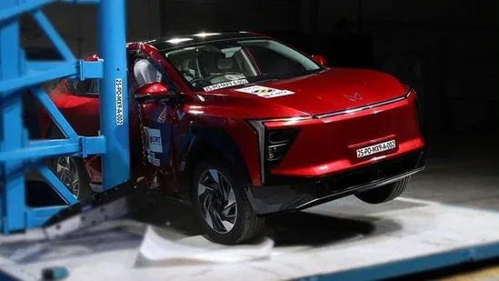 Top 5 EVs with 5-Star Bharat NCAP Safety Rating India