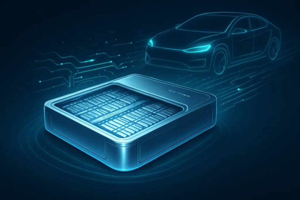 Silver-Ion EV Battery Tech Retains 96% Power After 1,300 Cycles