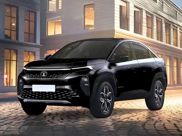 Tata Curvv Black: The Bold SUV That Redefines Style and Power Tata Curvv Black: The Bold SUV That Redefines Style and Power