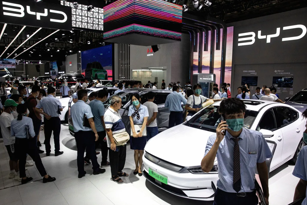 China Dominates Australia EV Market: 77.5% Share Sparks Debate China Dominates Australia EV Market: 77.5% Share Sparks Debate