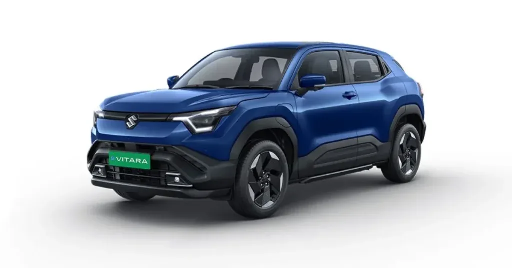 Maruti eVitara Launch December 2025