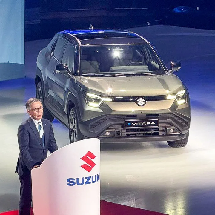 Maruti eVitara Launch December 2025