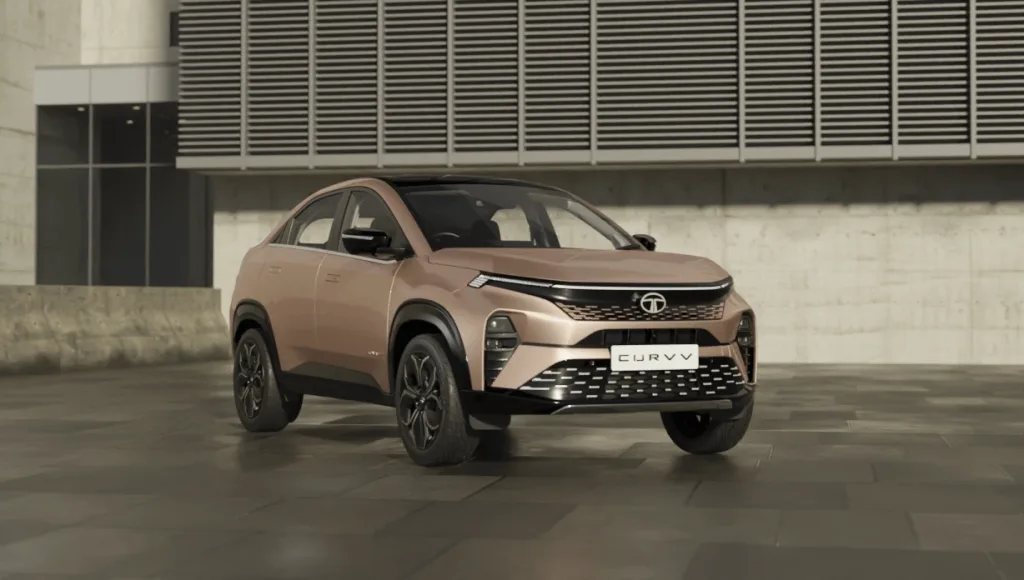 Tata Curvv Black: The Bold SUV That Redefines Style and Power Tata Curvv Black: The Bold SUV That Redefines Style and Power