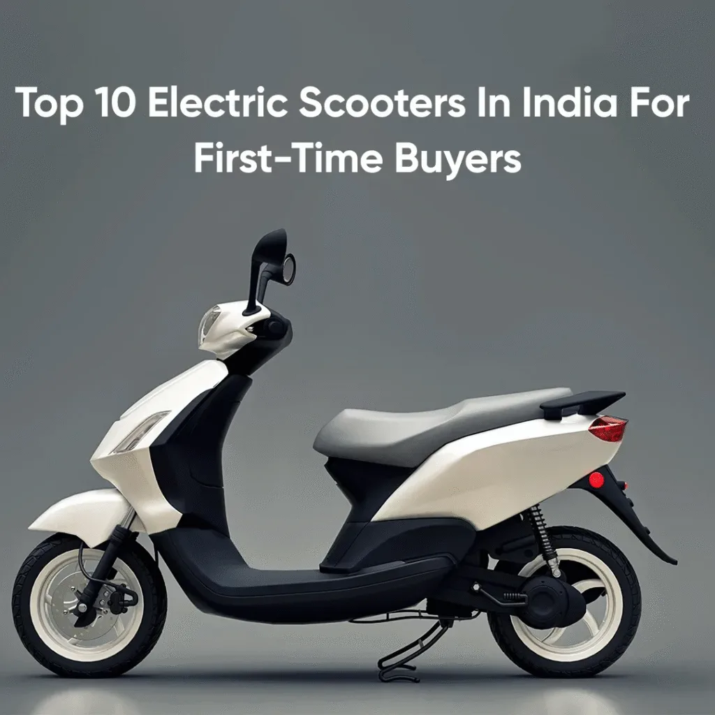 Top 10 Two Wheeler EVs to buy this Festive Season in India Image