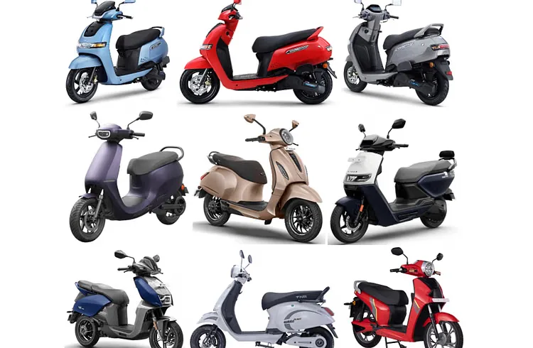 Top 10 Two Wheeler EVs to buy this Festive Season in India Image