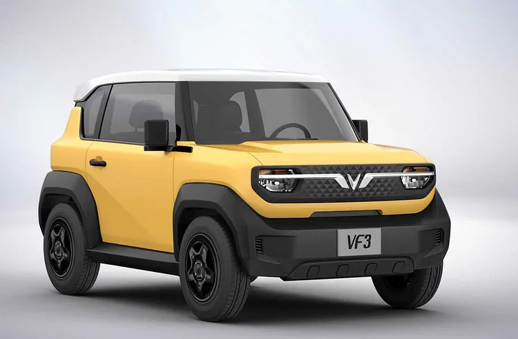 VinFast Armored Electric SUV: Bulletproof Luxury Unveiled Image