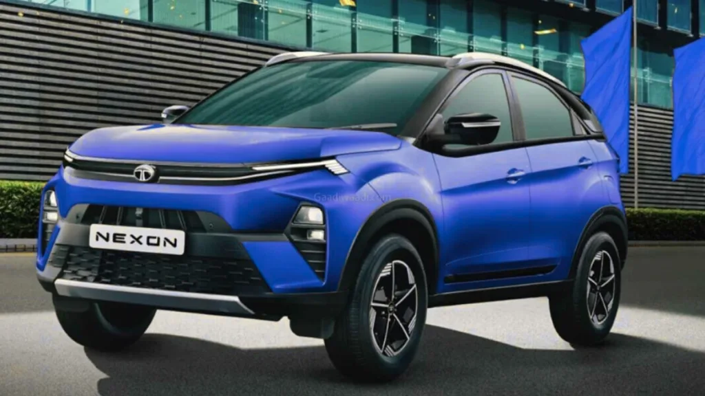 Tata Motors EV Sales Shatter Records in September 2025