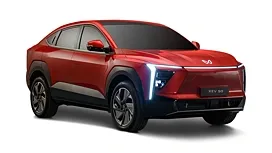 Kia Carens Clavis EV vs Tata Harrier vs Mahindra XEV 9e Image