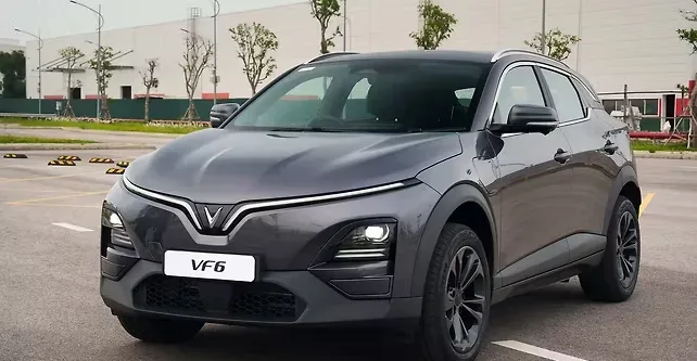 VinFast VF6 Variants India: Earth vs Wind vs Wind Infinity VinFast VF6 Variants India: Earth vs Wind vs Wind Infinity