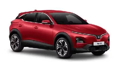 VinFast VF6 Variants India: Earth vs Wind vs Wind Infinity VinFast VF6 Variants India: Earth vs Wind vs Wind Infinity