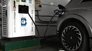 EV Charging Stations Telangana