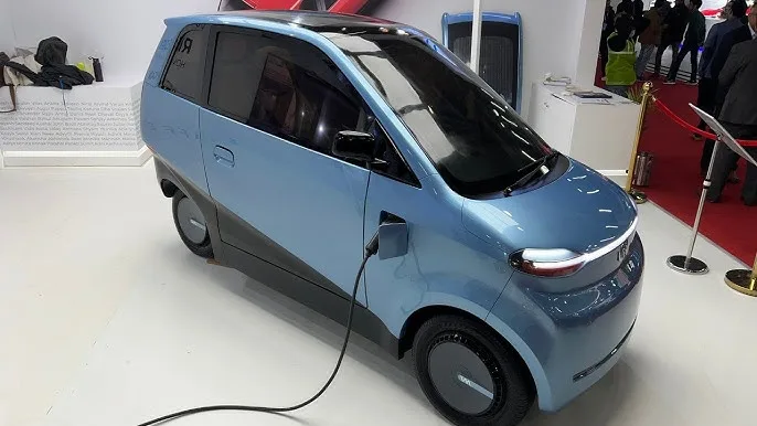 Cheapest EV Car in India: 3 Budget Electric Vehicles Cheapest EV Car in India: 3 Budget Electric Vehicles